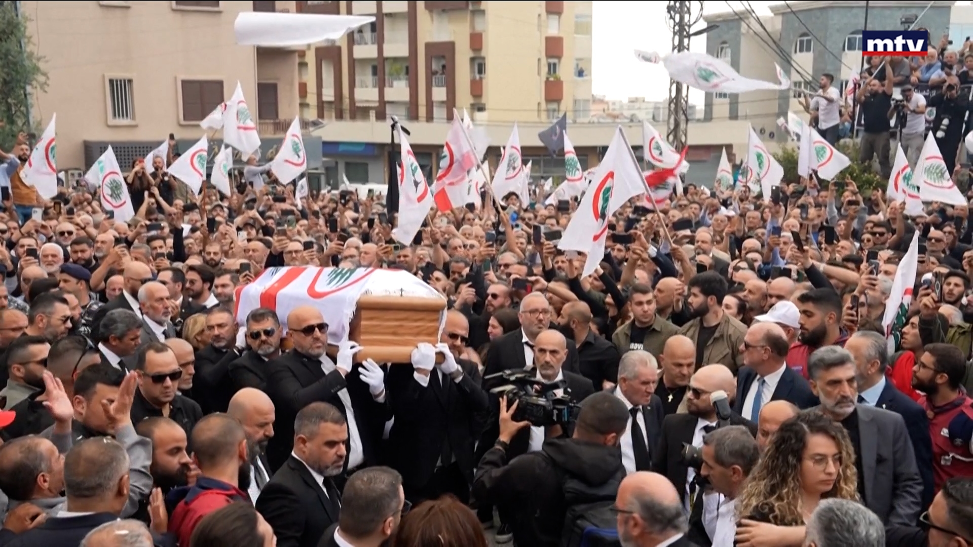قضية باسكال سليمان وعقدة المستفيد