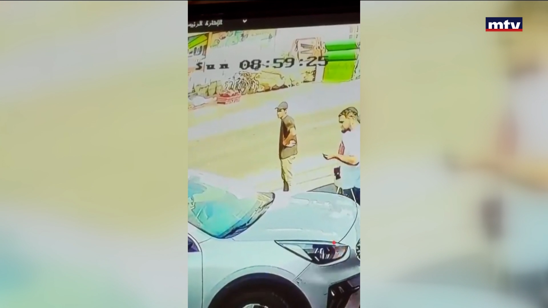 عملية طعن في العوجا بالأغوار