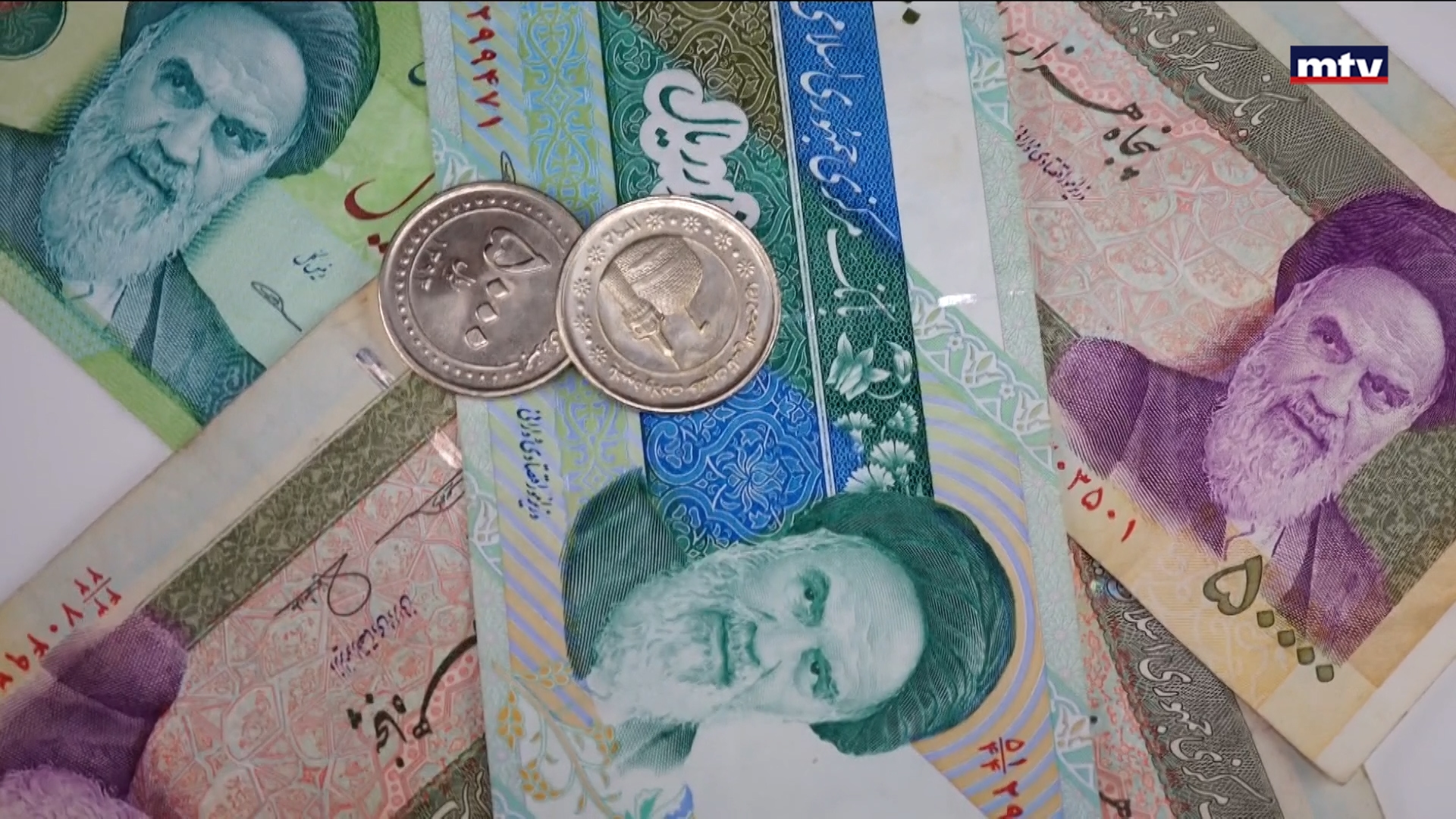 العقوبات الاميركية