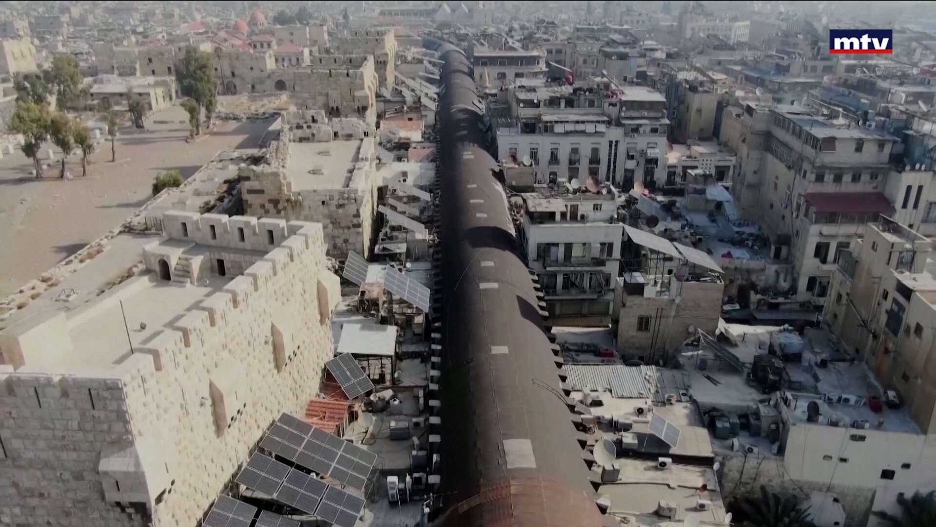 إنفراجة في الملف السوري