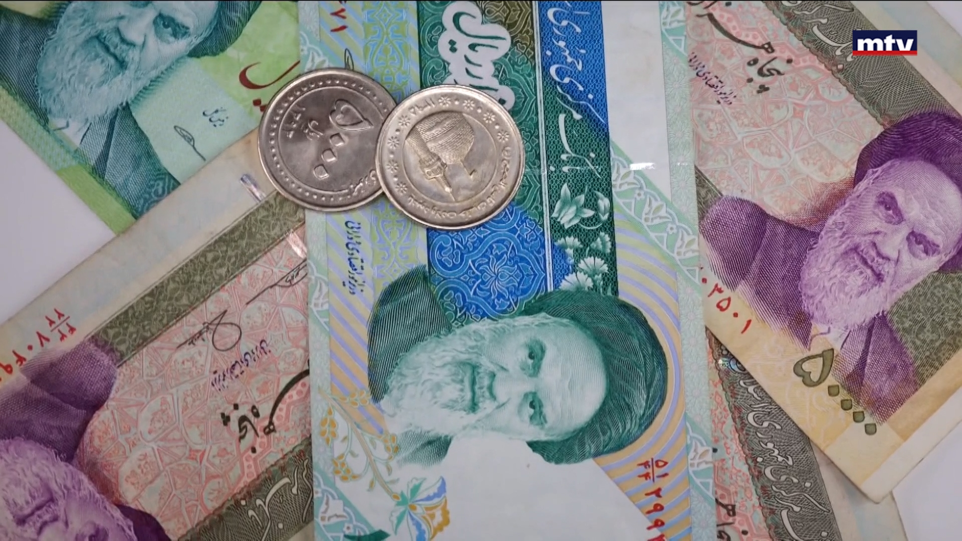 العقوبات الاميركية
