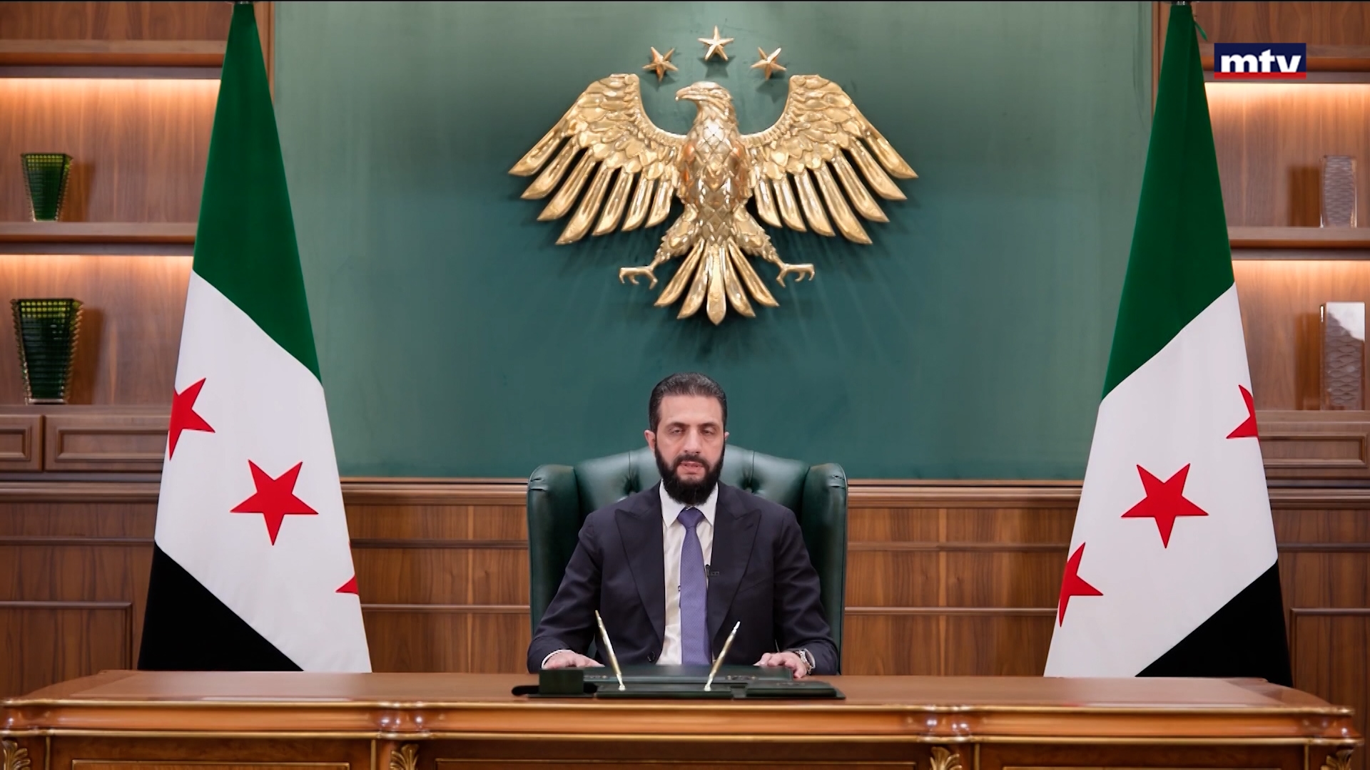 أحمد الشرع: قد رُفعت عنكم ‏العقوبات وحُلت القيود
