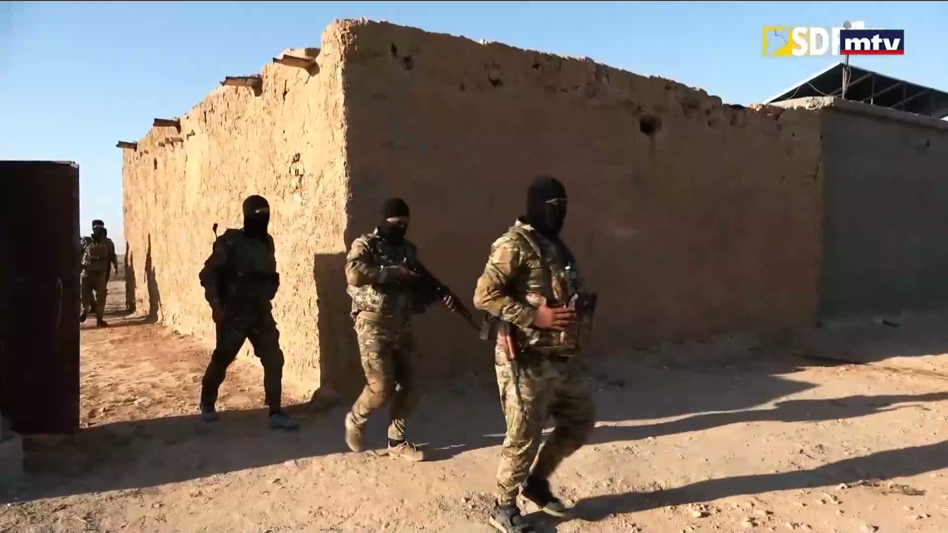 سوريا تدخل مرحلة جديدة