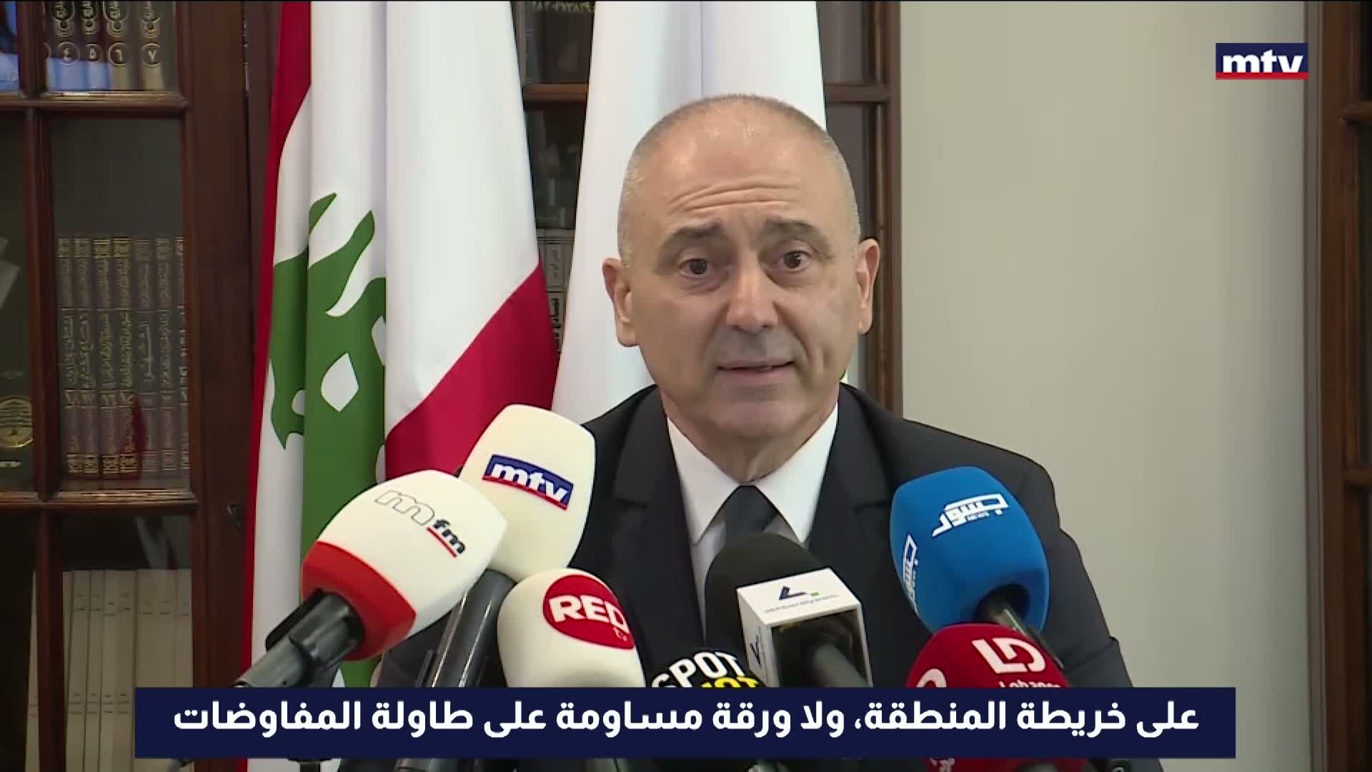 المحامي إيلي محفوض - رئيس حركة التغيير