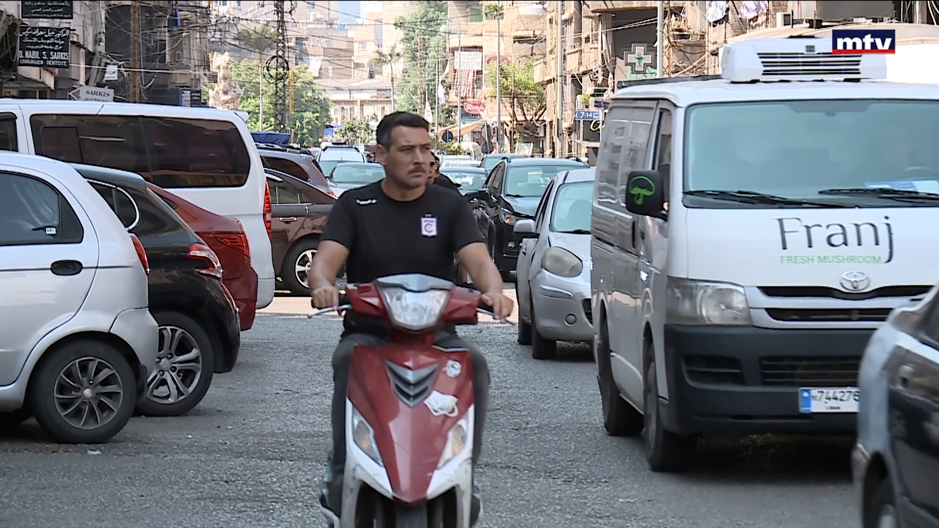 القوى الأمنية تكثّف حملاتها