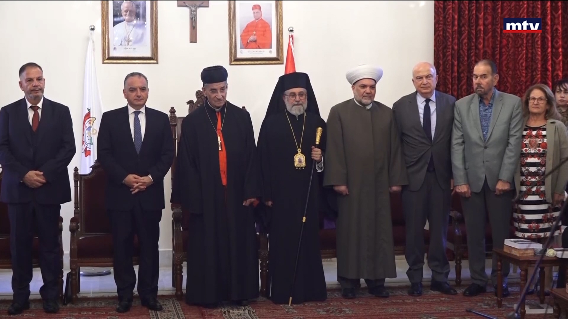 الأبعاد الوطنية لتراث الوادي المقدس ومئوية الدستور اللبناني