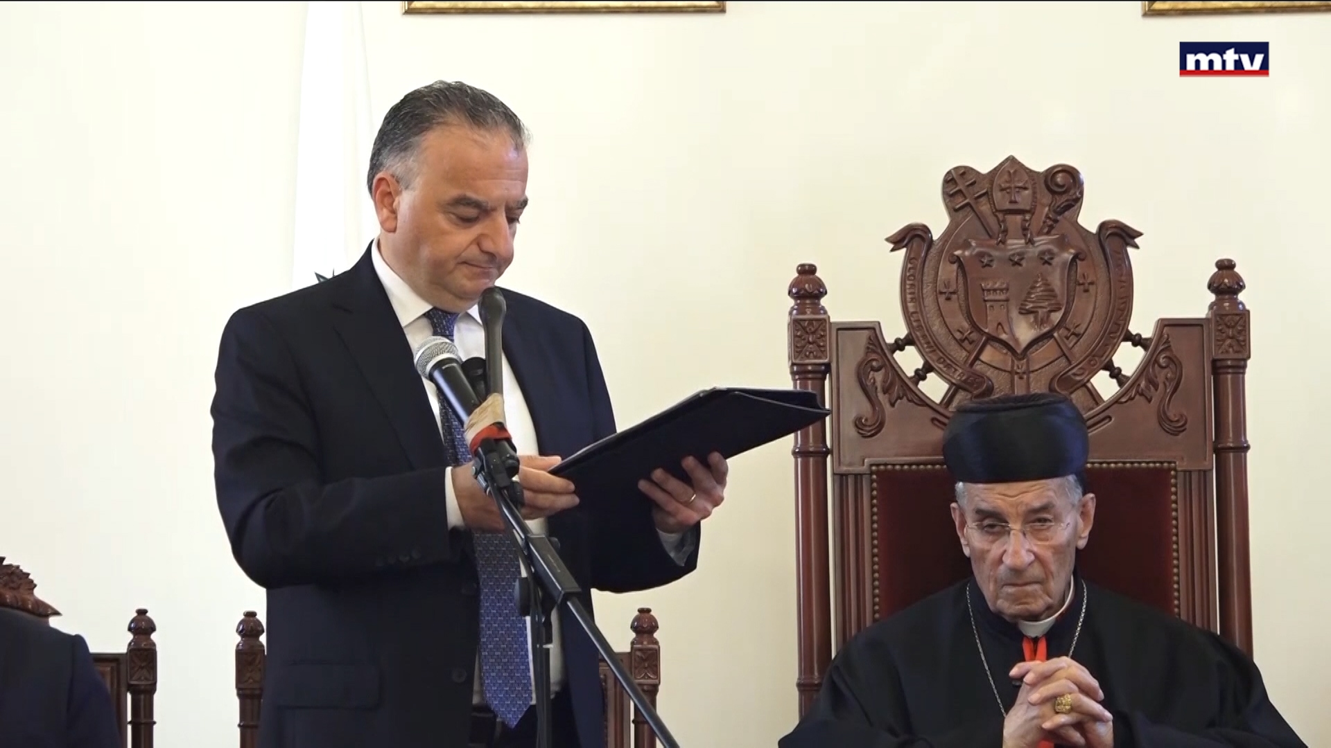 الأبعاد الوطنية لتراث الوادي المقدس ومئوية الدستور اللبناني