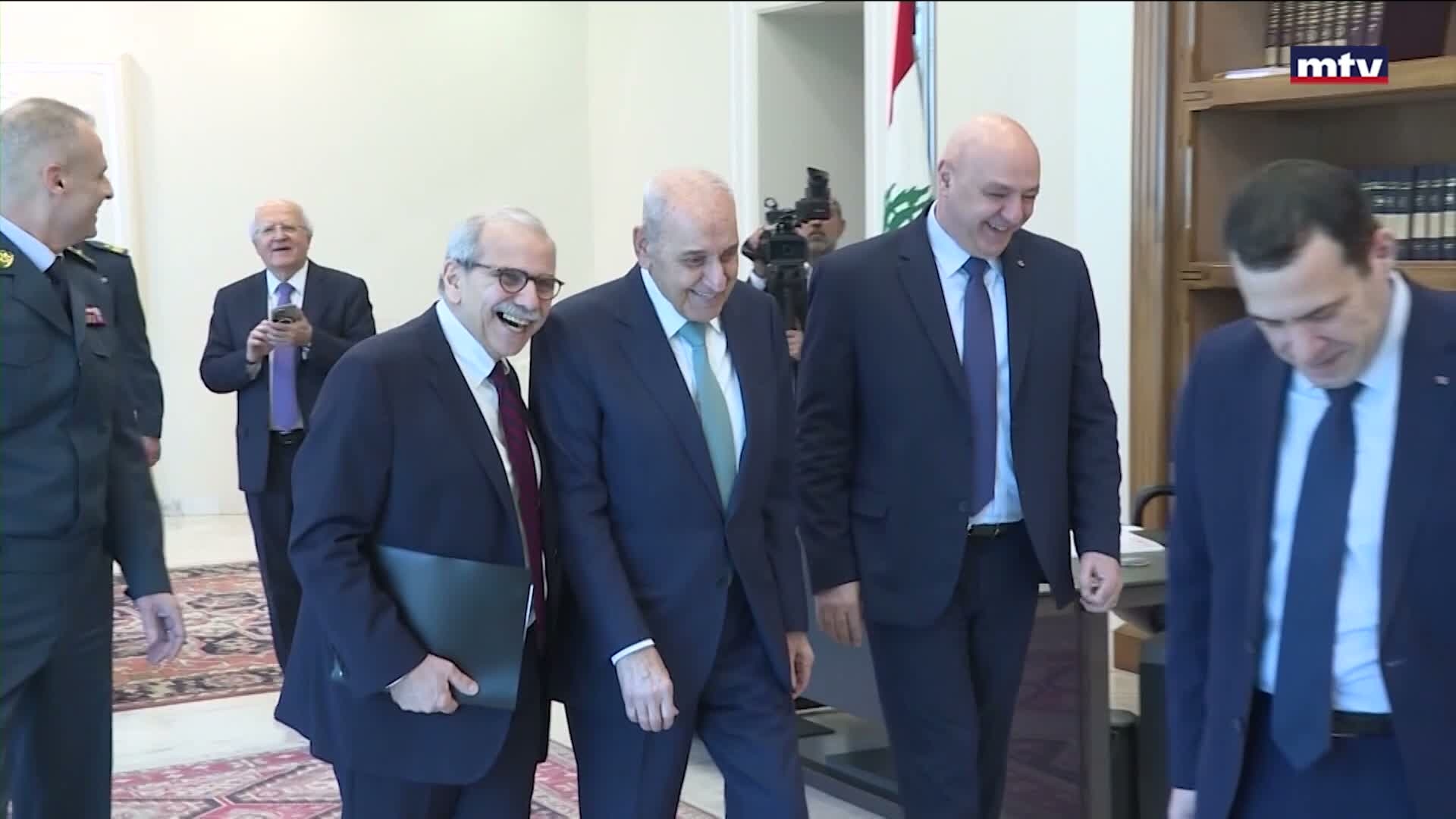 نبيه بري