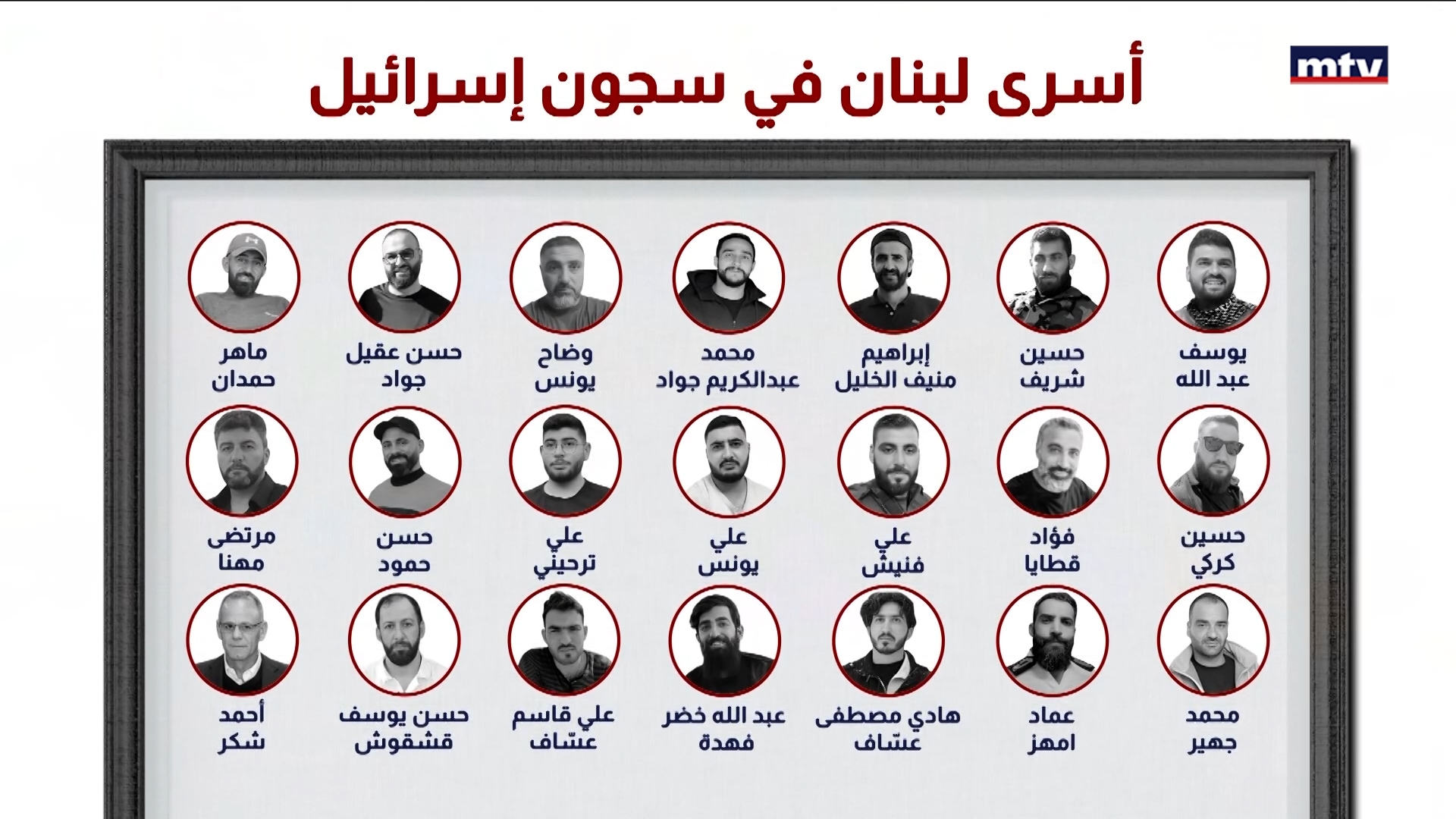أسرى لبنان يختبرون معادلة السلاح