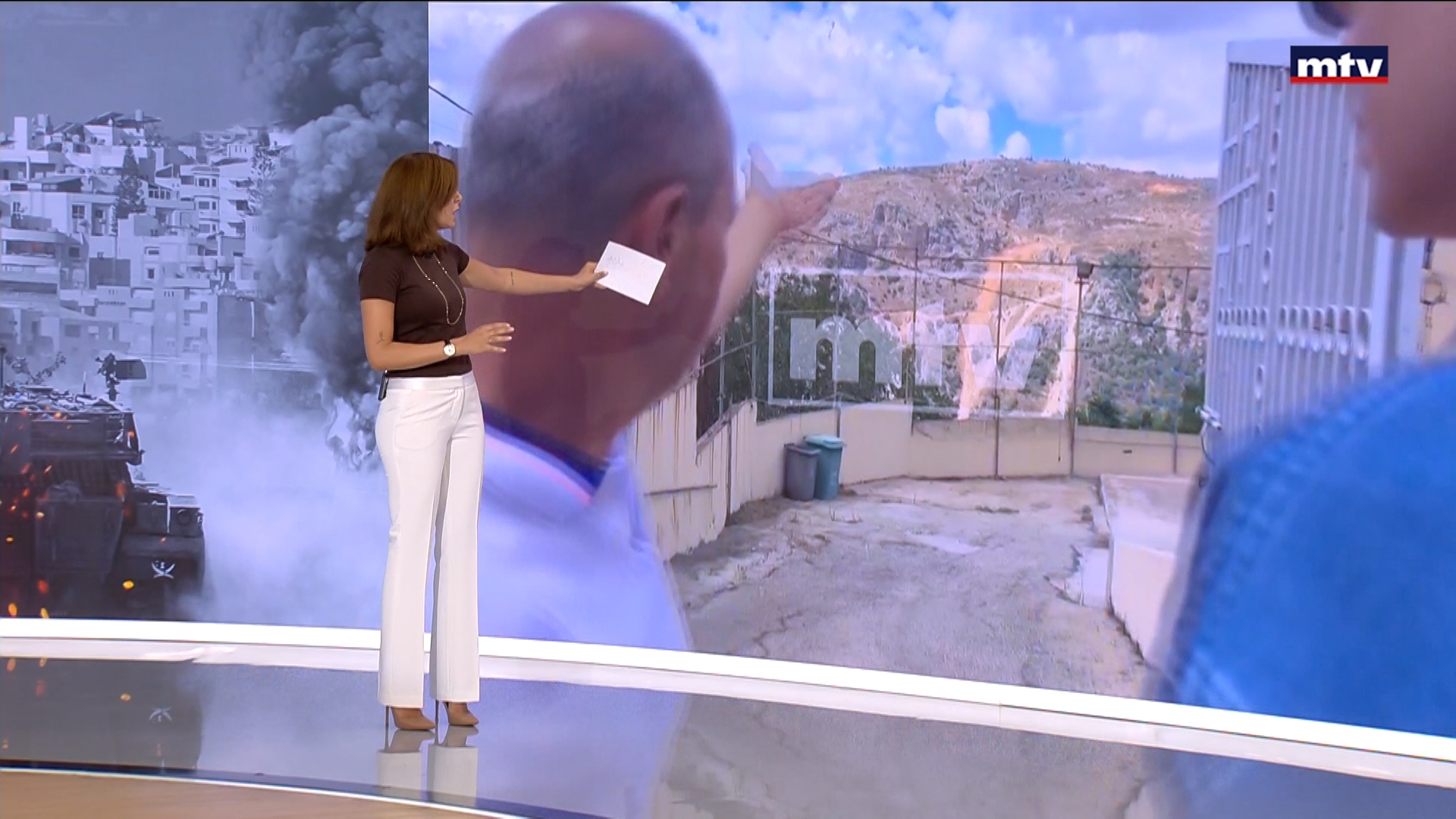 شق طريقِ من المطلة - يحمر - الى قلعة الشقيف