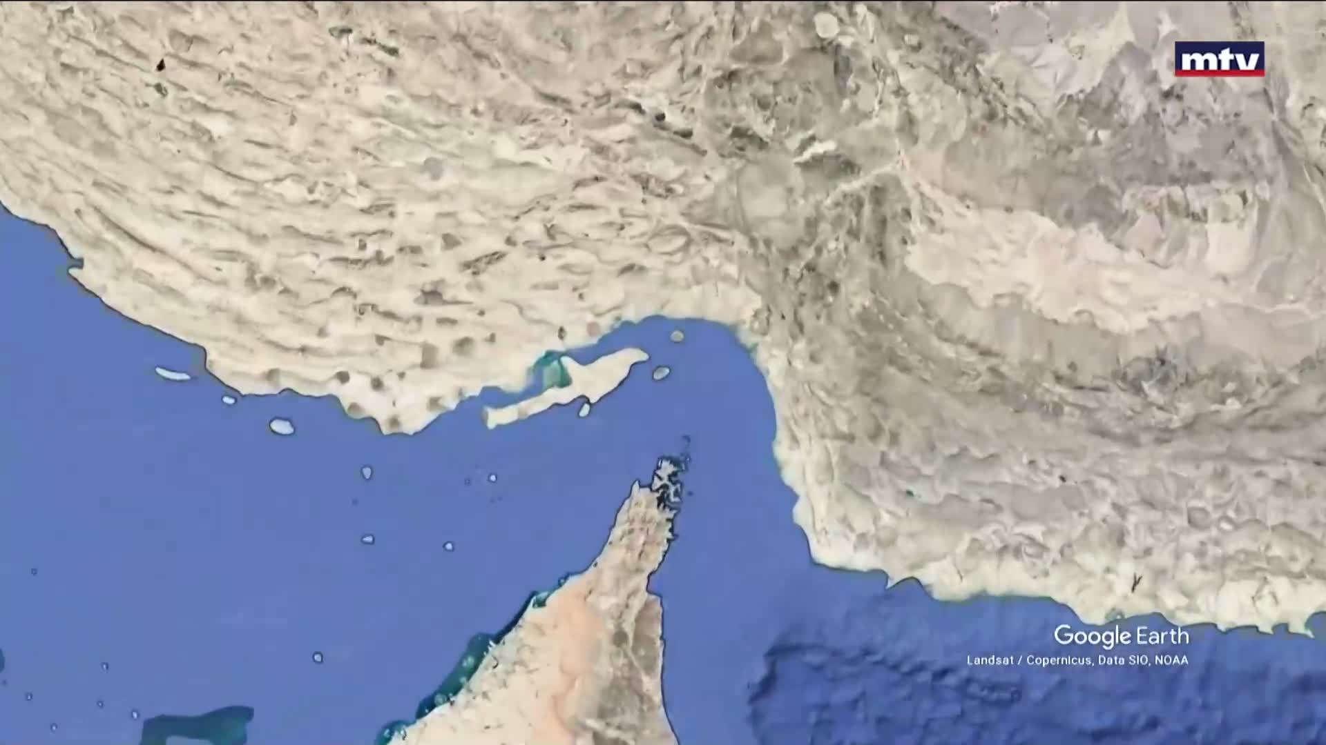 الكباش الأميركي - الإيراني