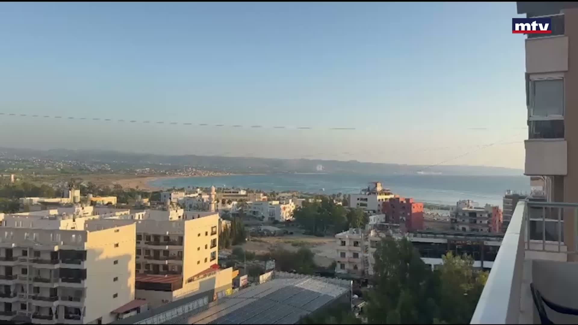 توغل بالقرب من علي الطاهر