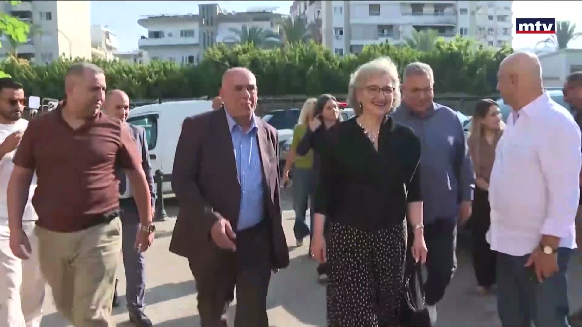 كرامي تجول في الجنوب