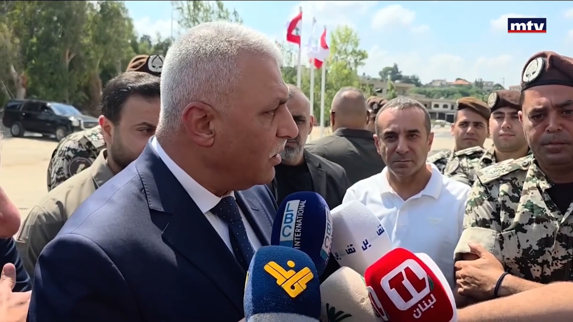جولة لشقير في العبودية