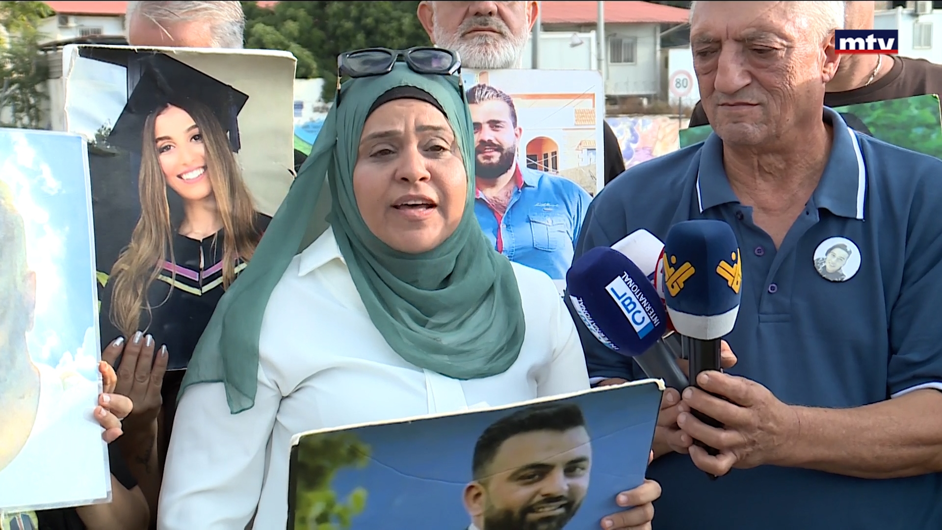 الوقفة الشهرية الـ73 لذكرى انفجار المرفأ
