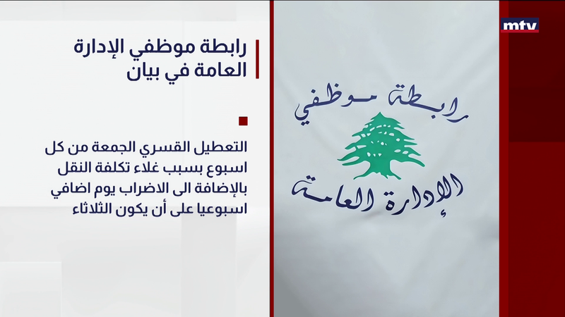 النشرة الكاملة