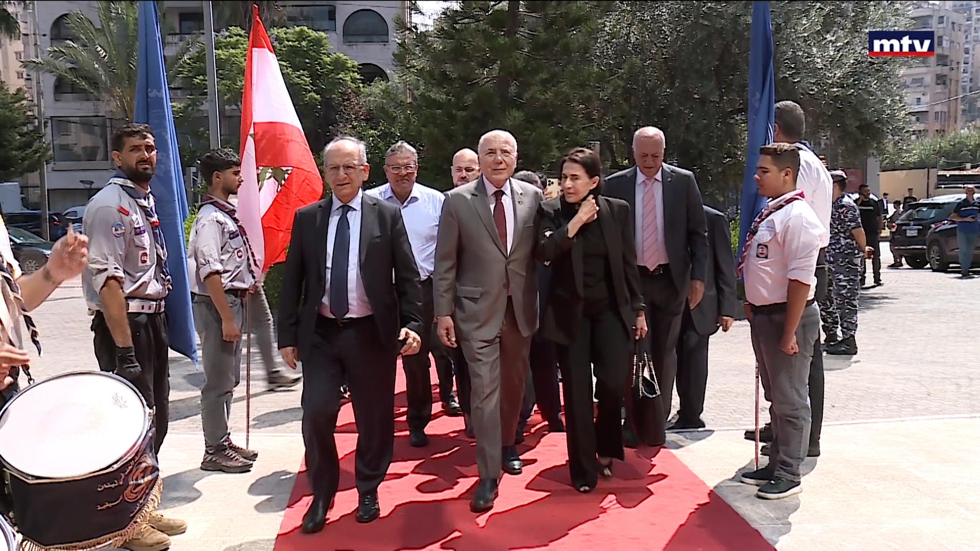 دولة لبنان الكبير