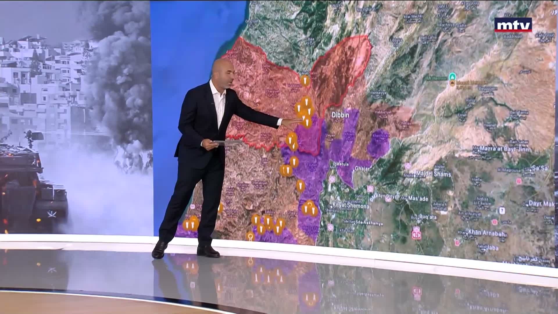 الحرب في الجنوب متصاعدة