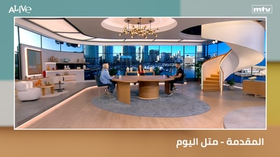 المقدمة - متل اليوم - فيديو اليوم