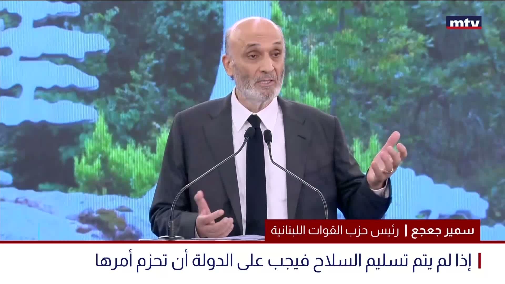 قداس شهداء المقاومة اللبنانية