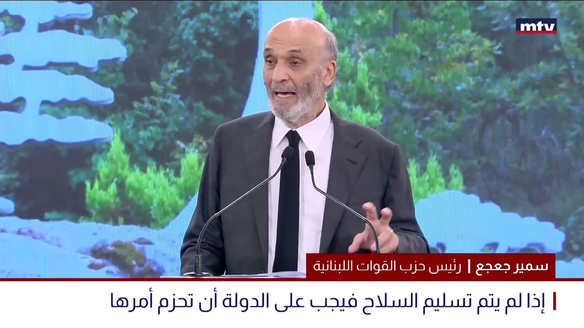 قداس شهداء المقاومة اللبنانية