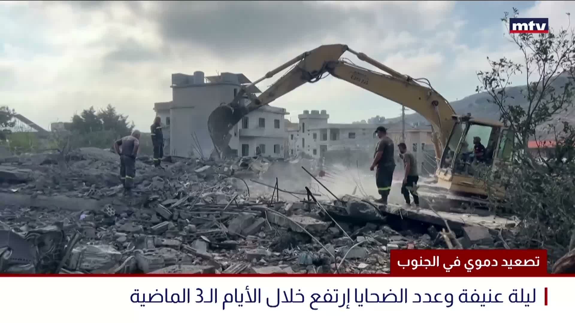 تصعيد دموي في الجنوب