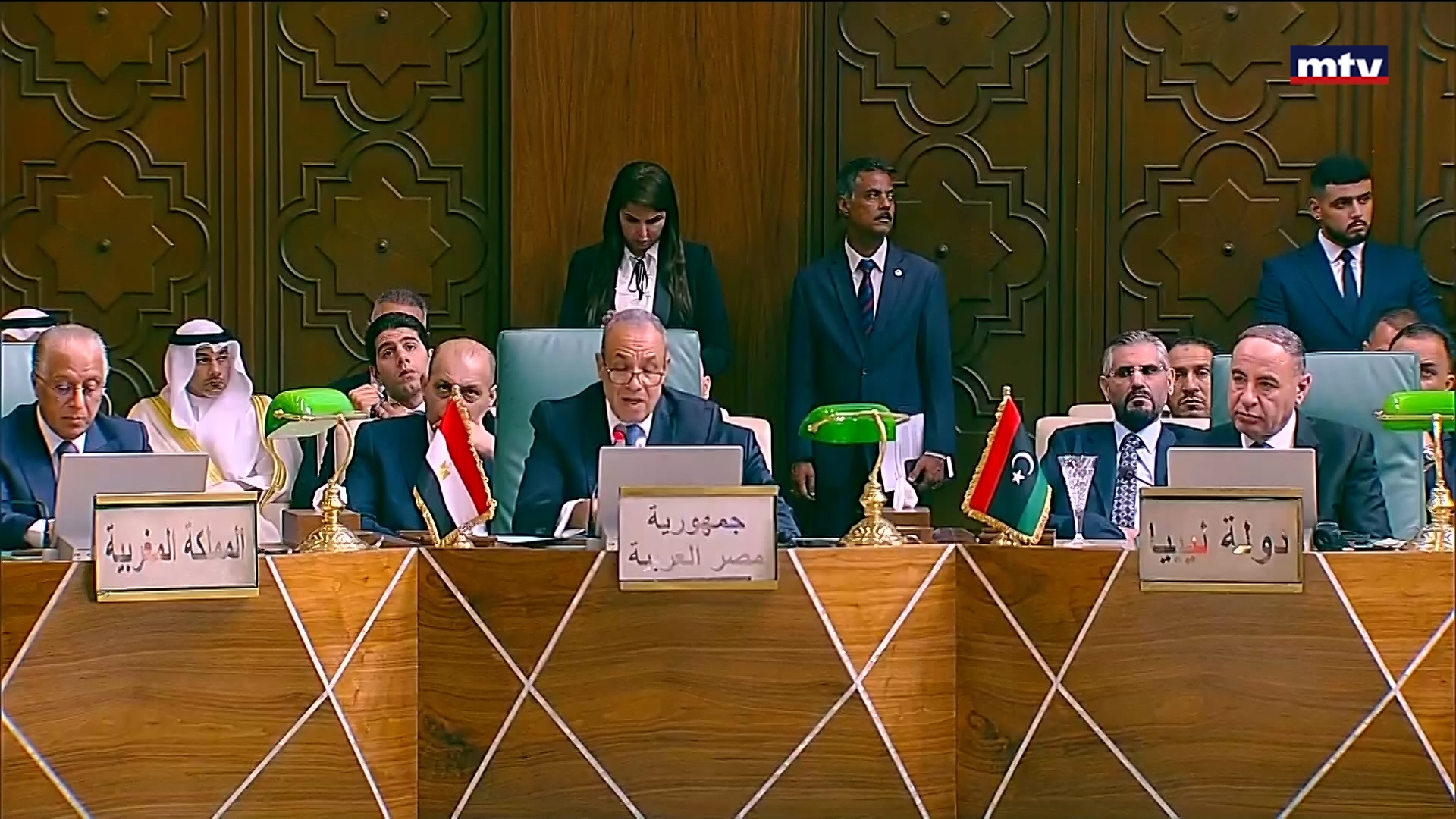 الدورة الـ166 لجامعة الدول العربية