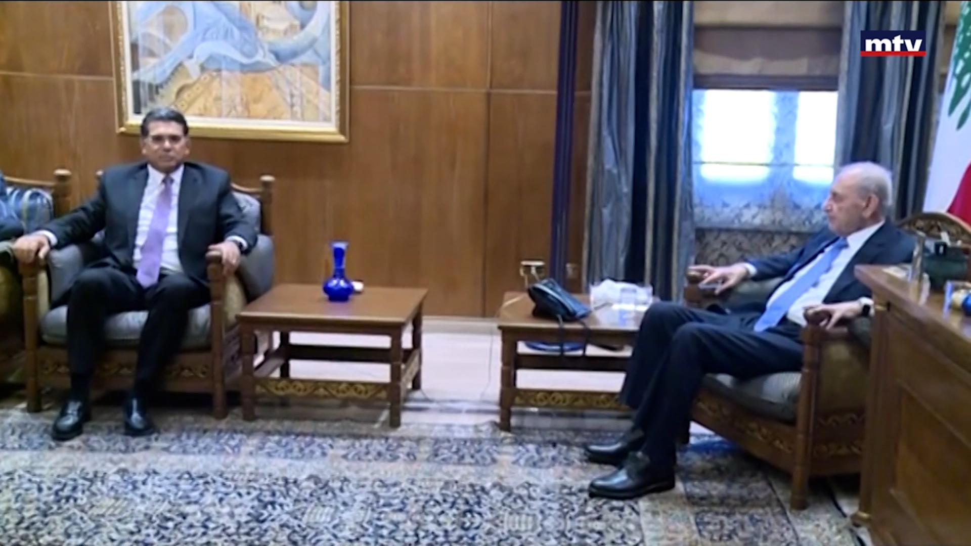 نشاط عين التينة