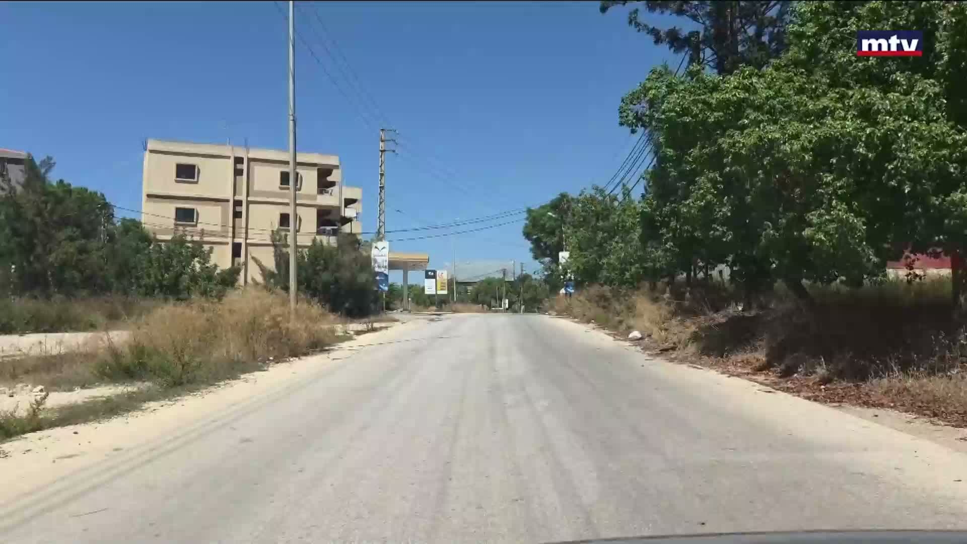 في النبطية MTV كاميرا الـ