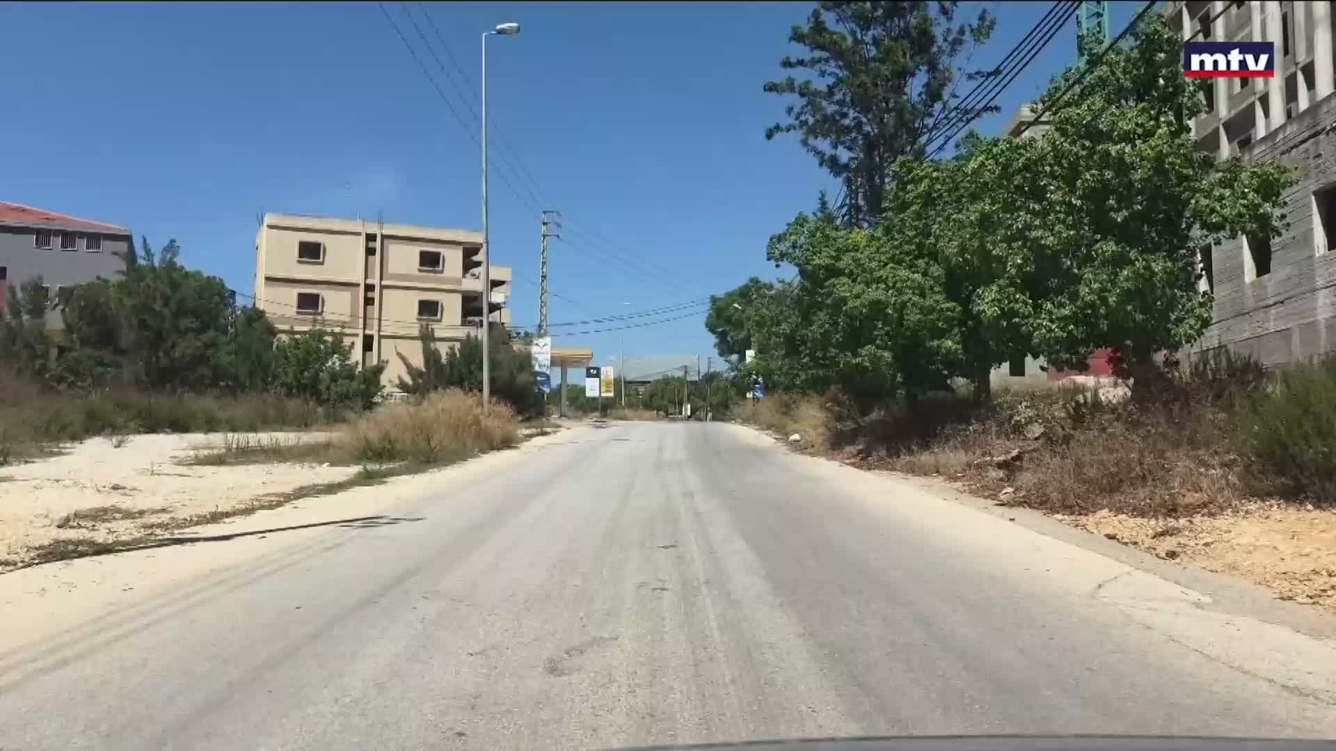 في النبطية MTVكاميرا الـ