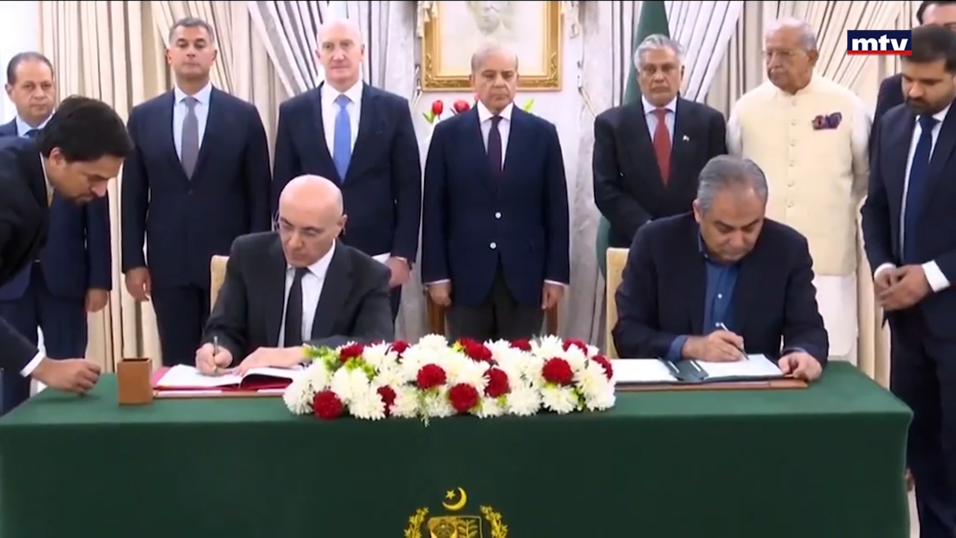الحجار في باكستان