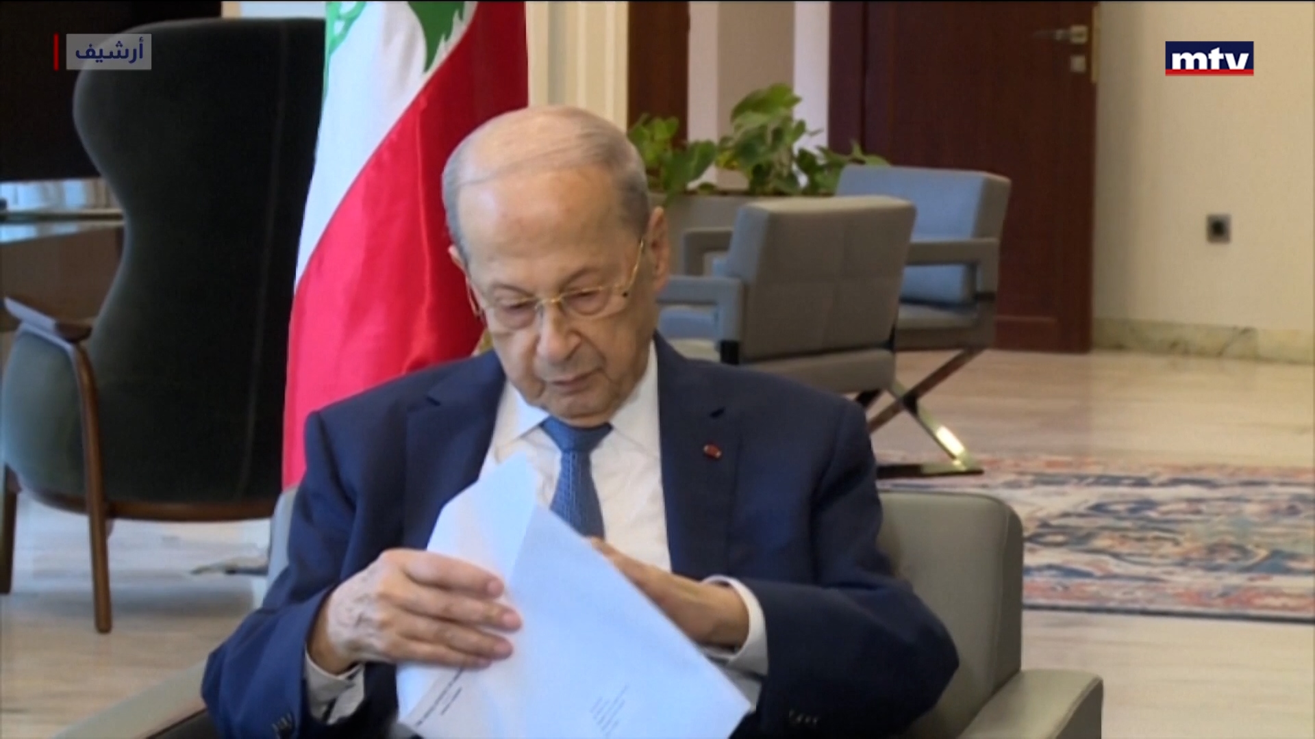 إنفجار المرفأ