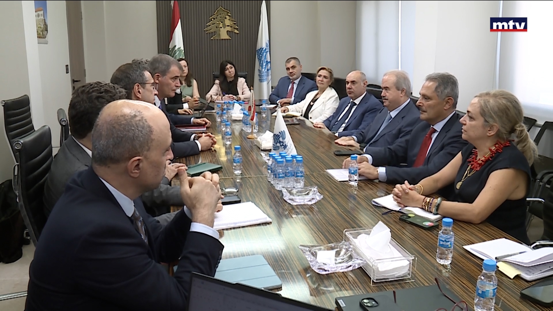 صندوق النقد الدولي ولبنان
