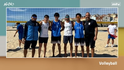 الكرة الطائرة