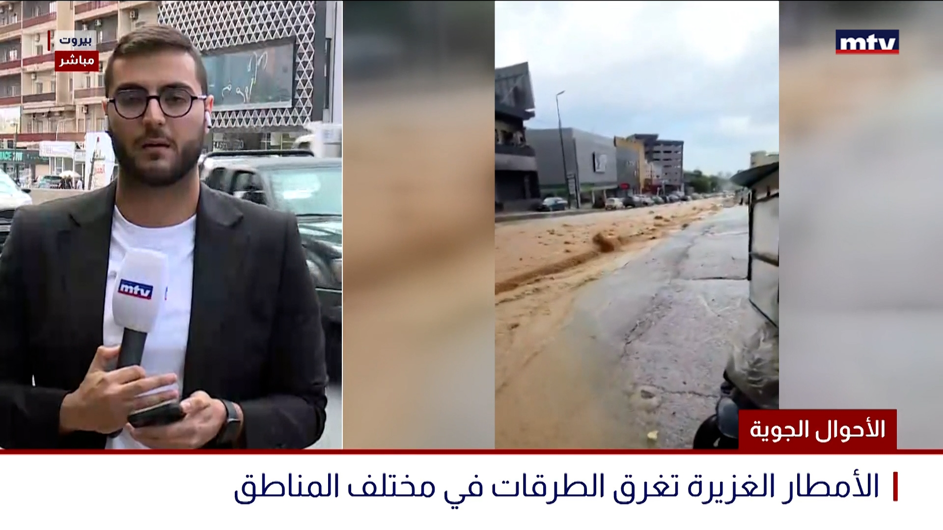 الأحوال الجوية