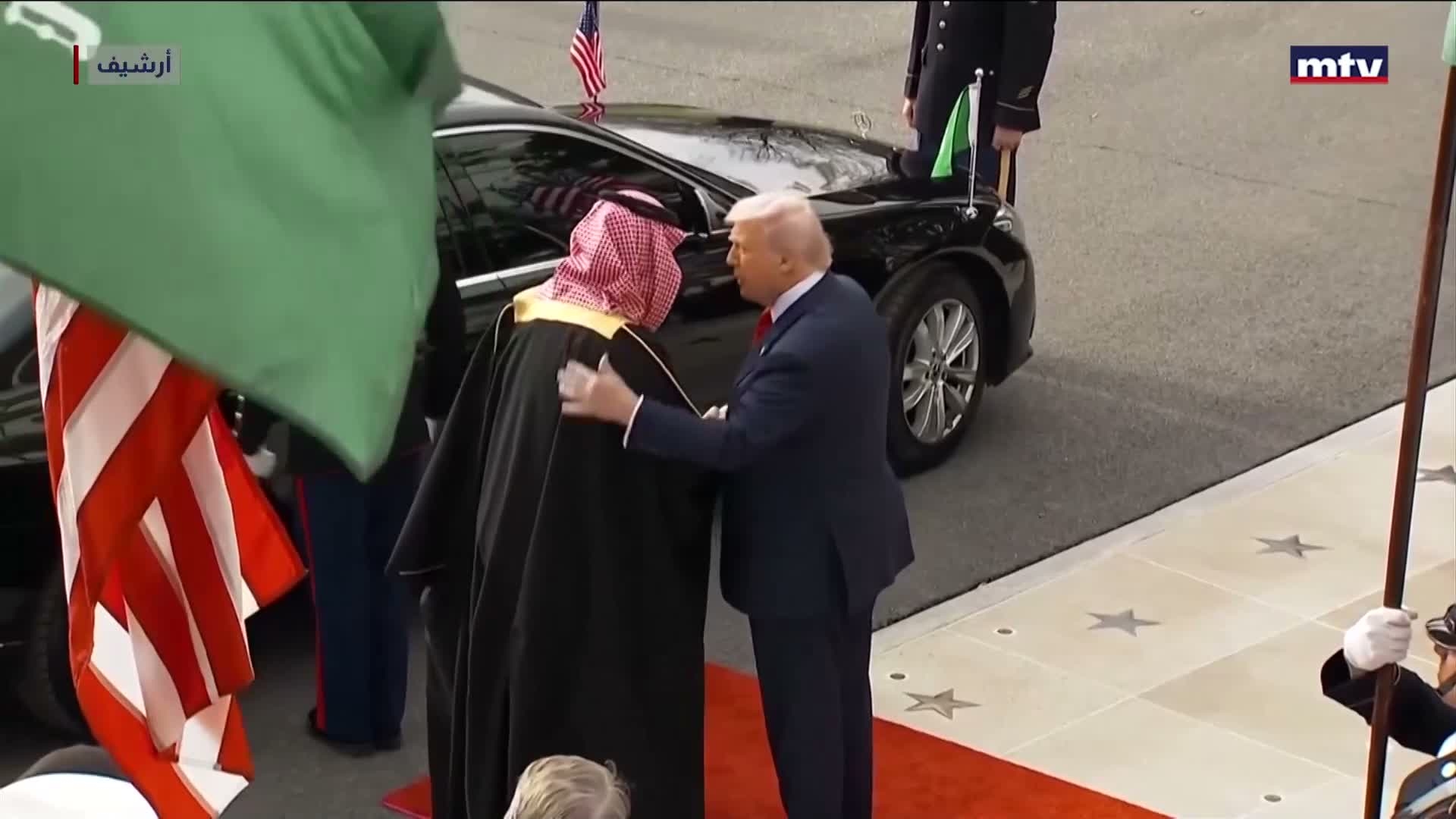 صفقة أميركية - سعودية