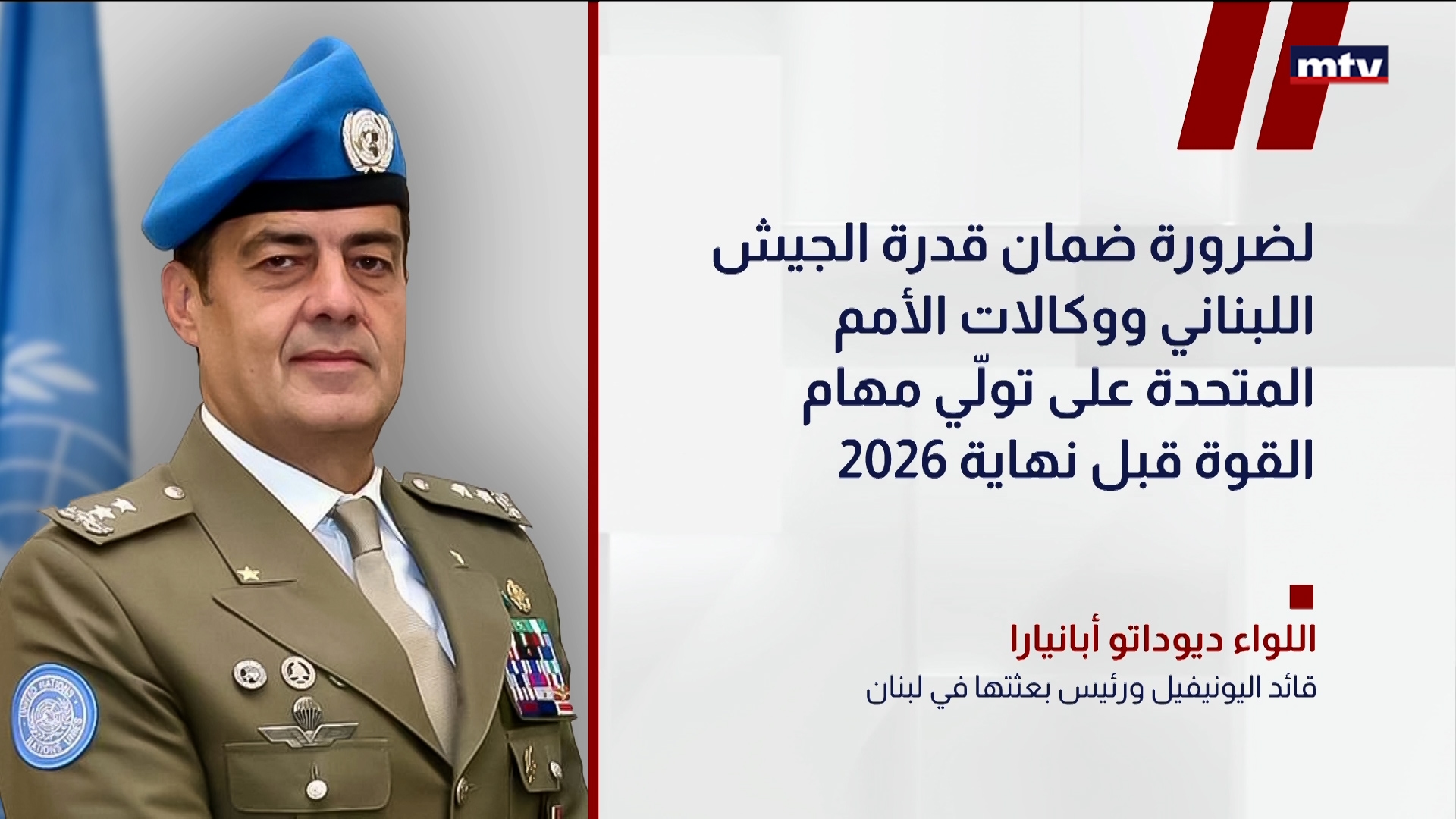 اللواء ديوداتو أبانيارا