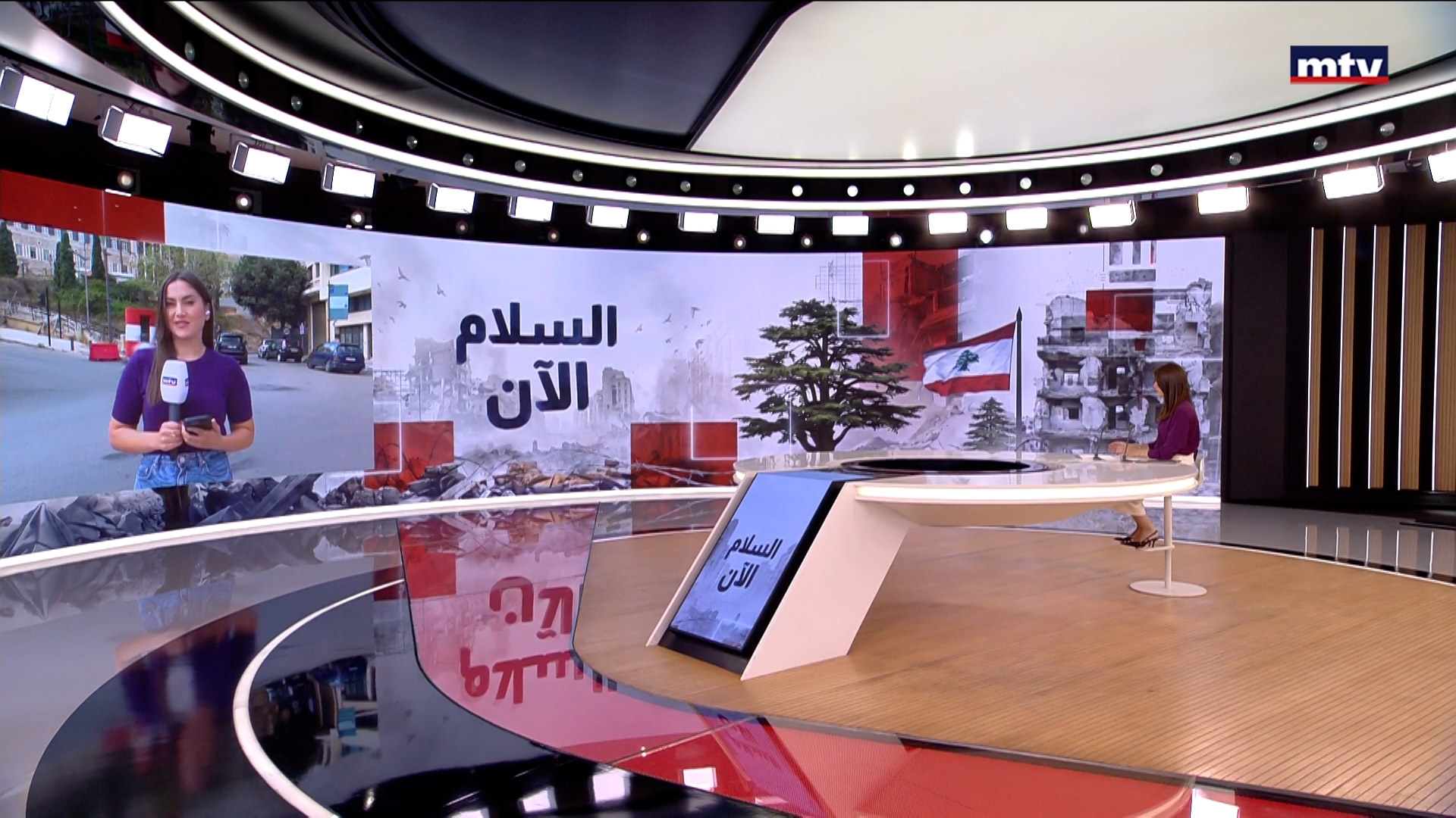 التطورات السياسية