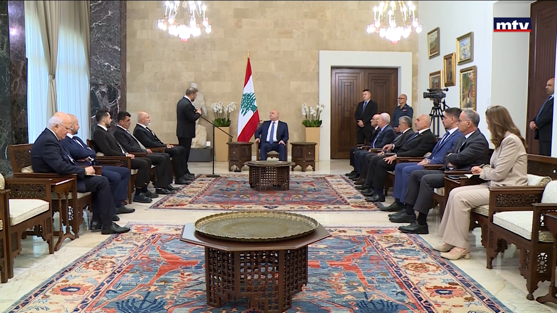 رئيس الجمهورية غير مرتاح