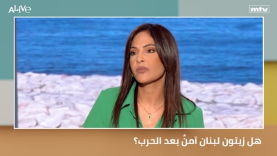 هل زيتون لبنان آمنٌ بعد الحرب؟