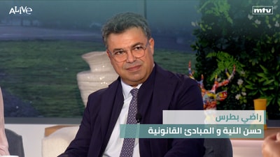 Radi Botros - Good Faith and Legal Principles