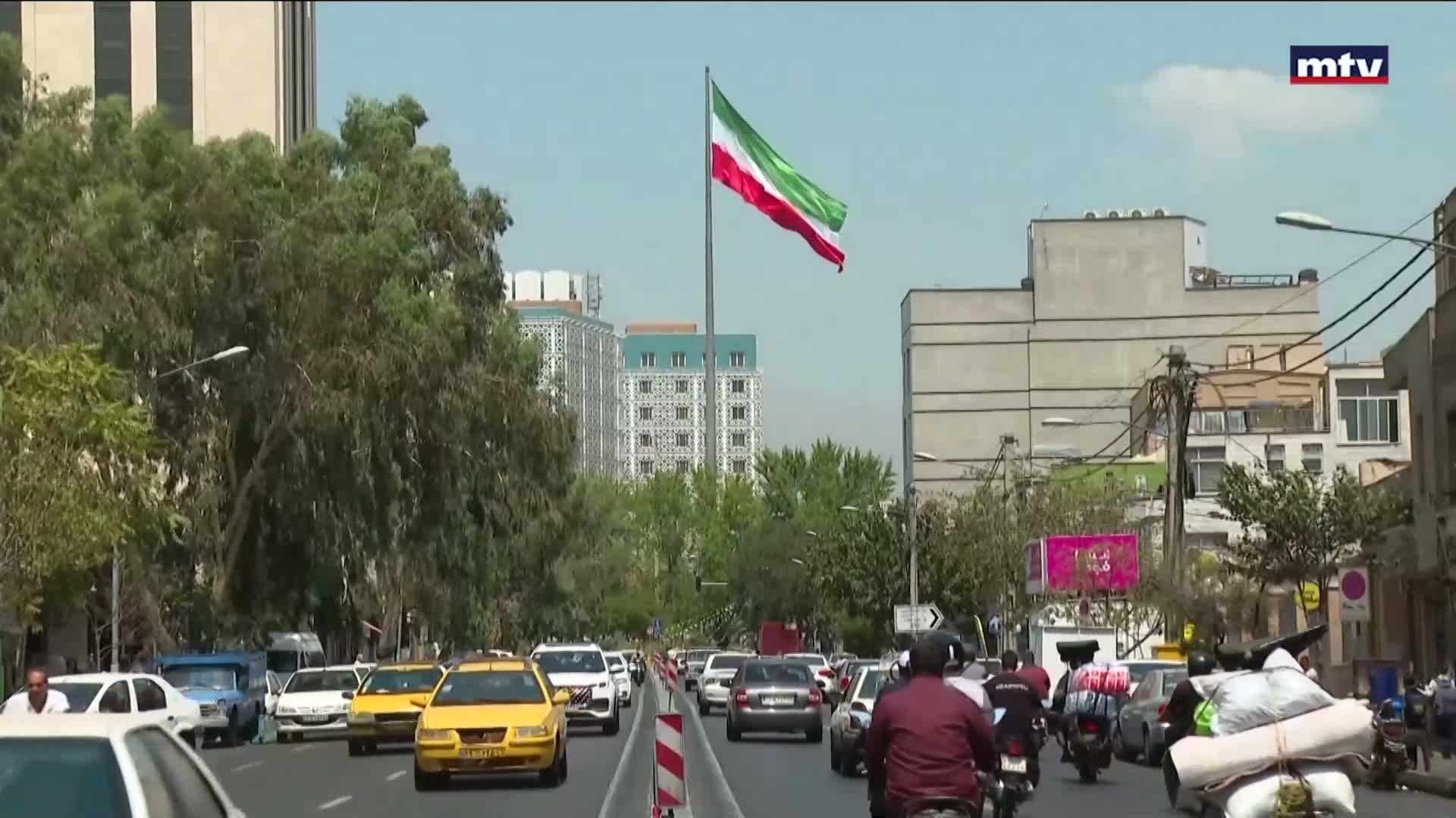 الصراع الاميركي - الايراني