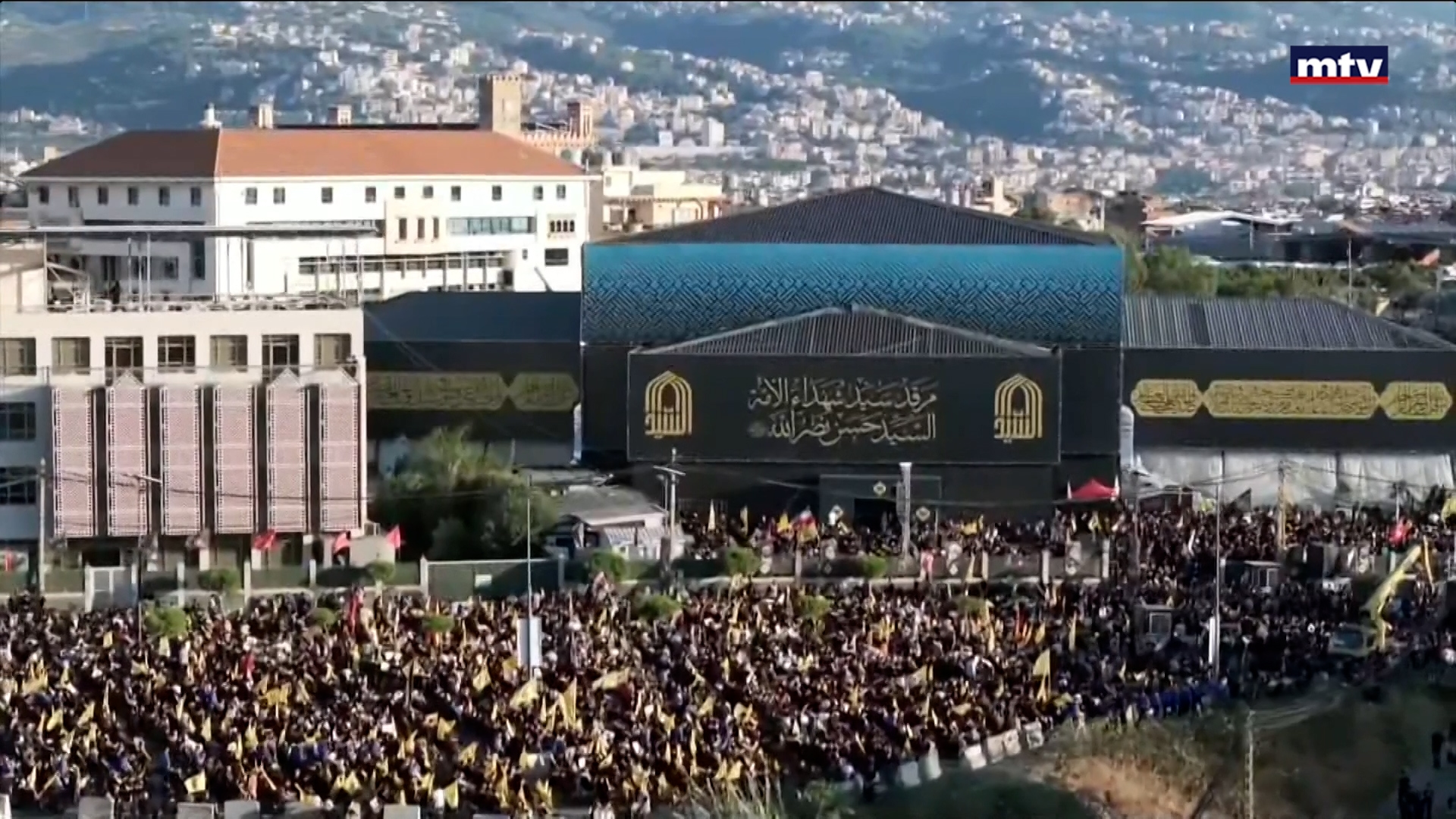 الذكرى الثانية لاغتيال نصر الله