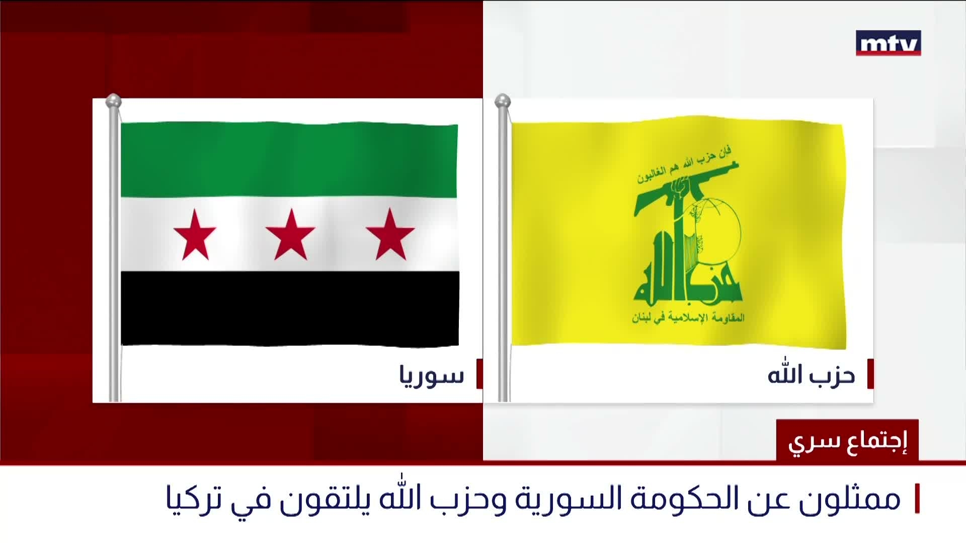 إجتماع سري