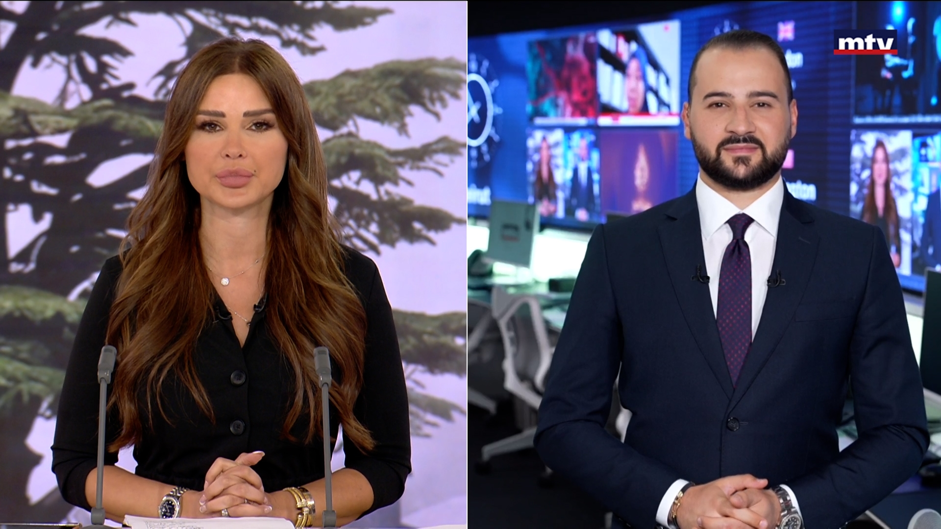 لقاء بين عون وسلام