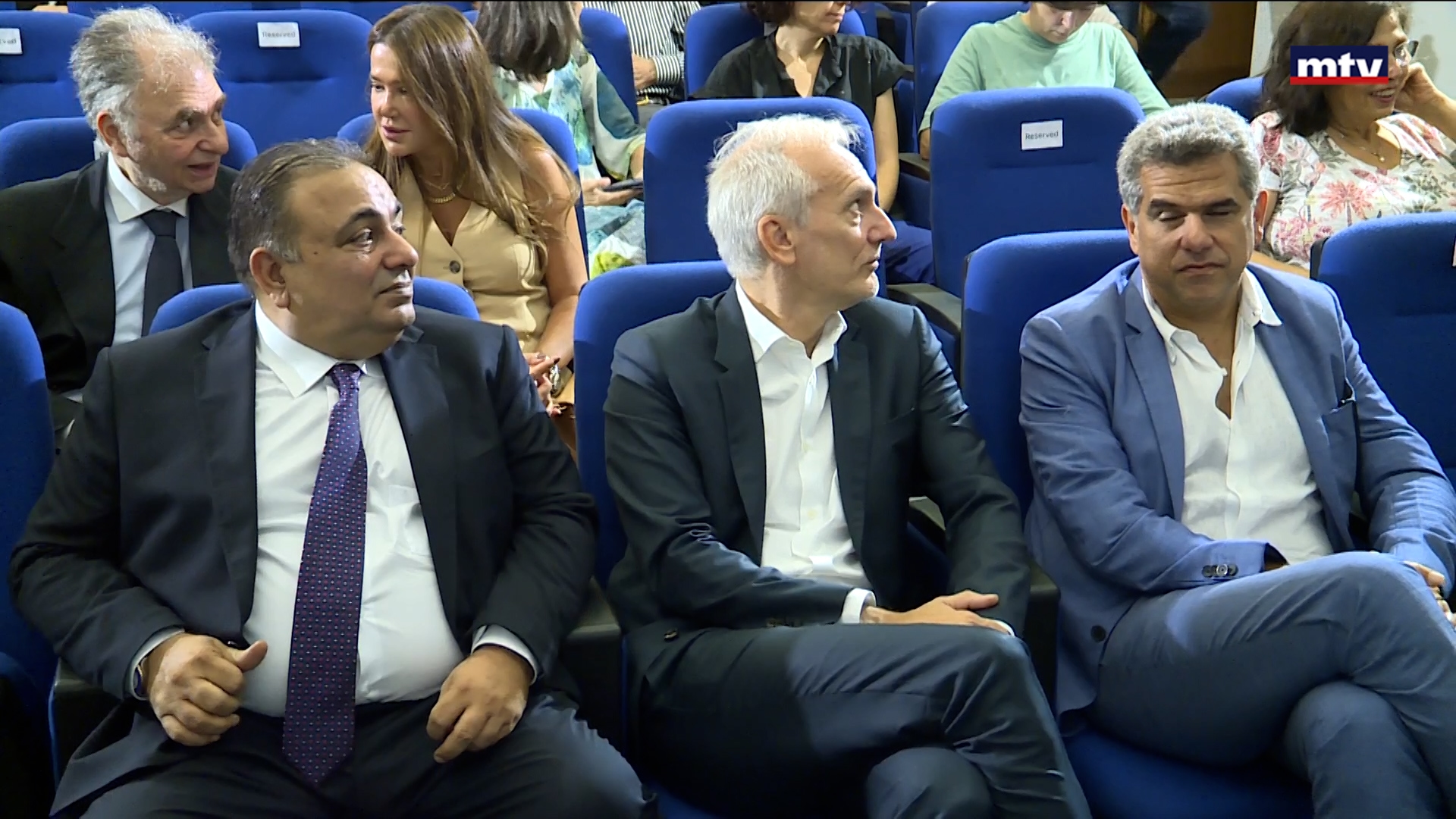إطلاق برنامج الدورة الـ67 لمعرض بيروت للكتاب