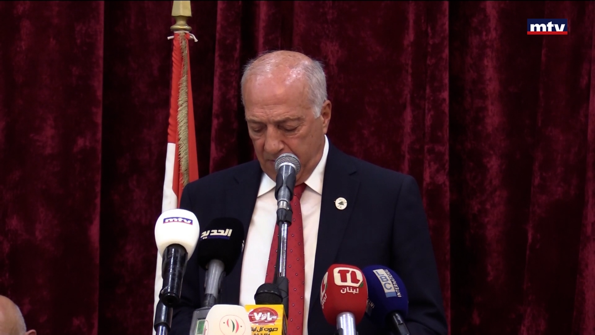 لقاء جماهيري في بعلبك