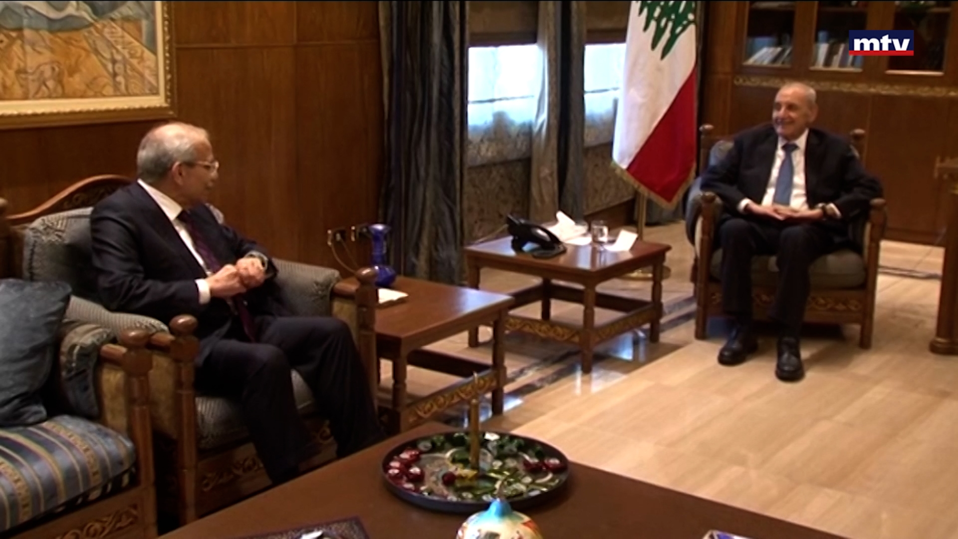 نشاط عين التينة