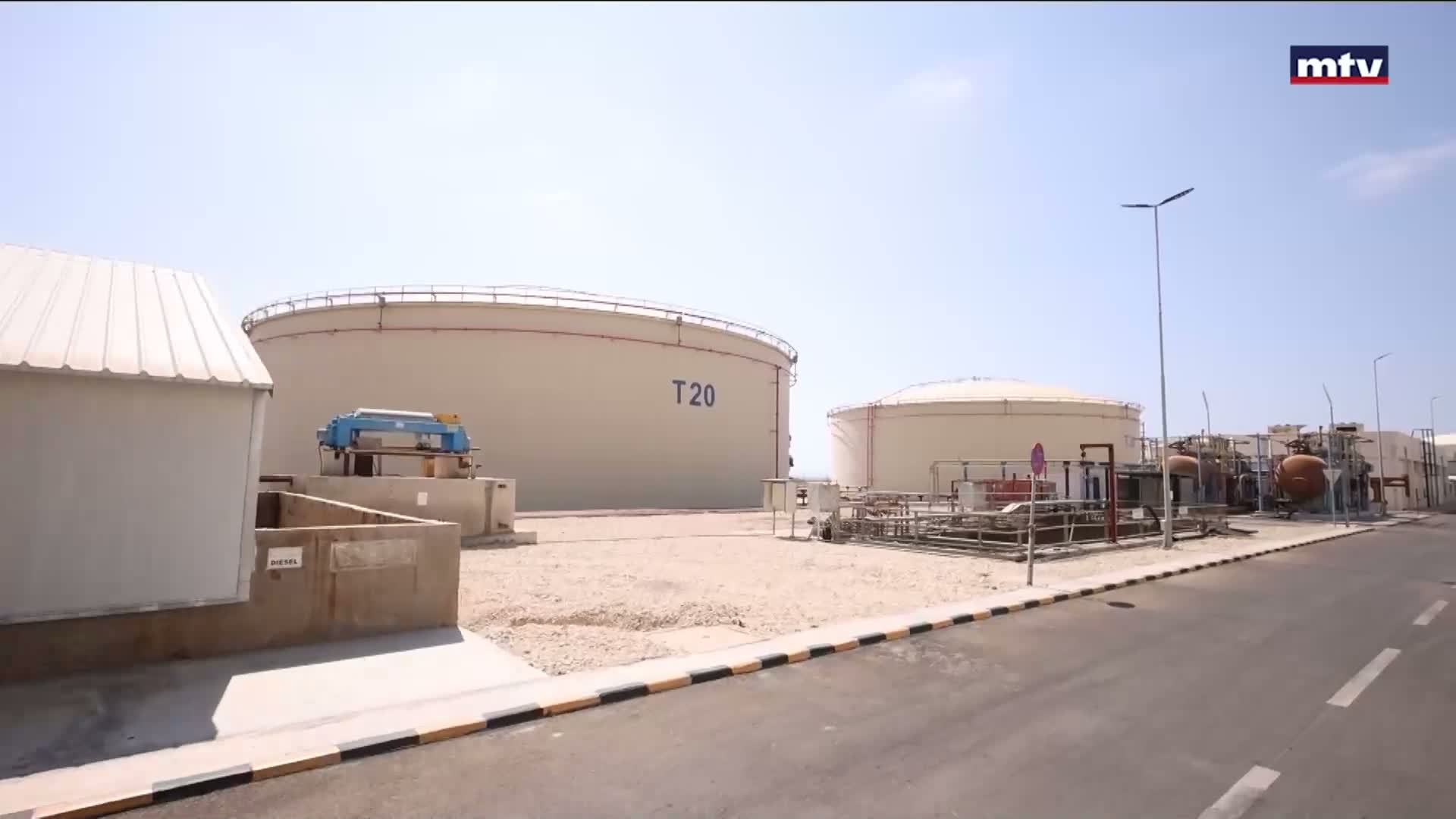 اعتكاف وزير الطاقة