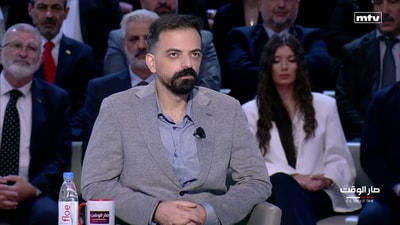 جورج أبو غزالة - جورج مفرج - إضاءات